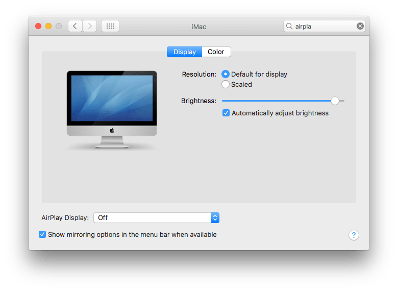 Comment utiliser AirPlay sur Mac