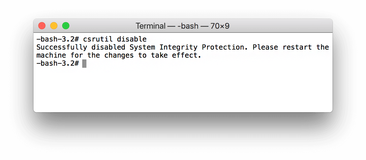 Comment supprimer Safari de Mac