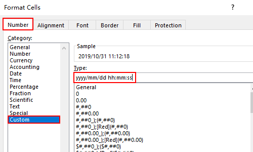 Comment enregistrer automatiquement l'heure de saisie des données dans Excel