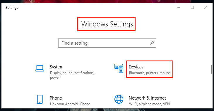 Win 10: Comment faire défiler Windows inactifs lorsque vous les survolez