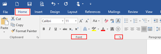 Comment masquer et afficher du texte dans Microsoft Word