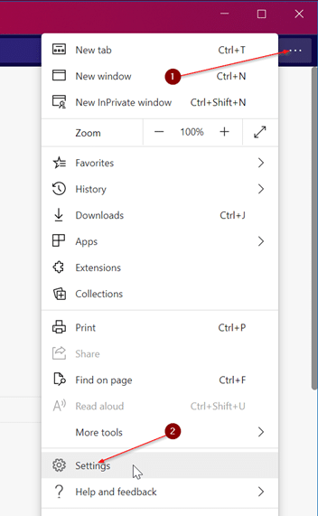 installer et désinstaller des thèmes dans Microsoft Edge sur Windows 10 pic9