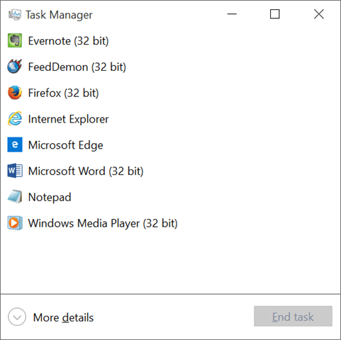 Reconstruire le cache d'icônes de Windows 10 step9
