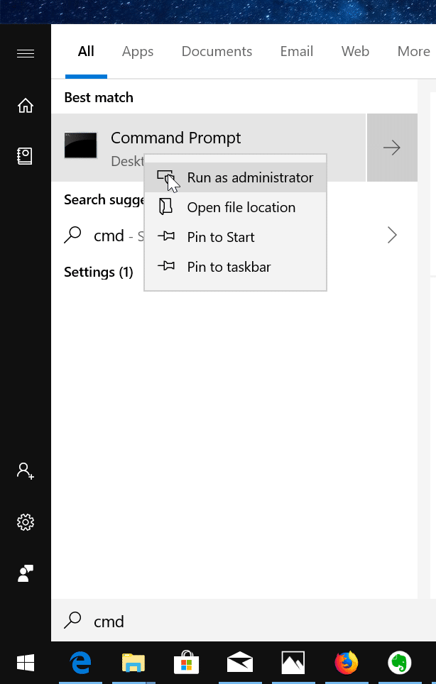 formater le lecteur USB externe en FAT32 dans Windows 10 pic01