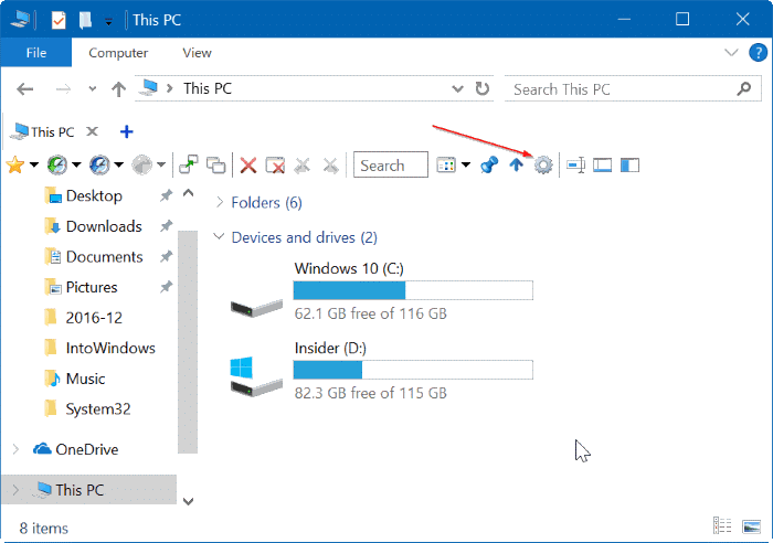 changer la couleur d'arrière-plan du dossier Windows 10 pic4