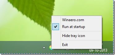 Définir la couleur d'arrière-plan de Start Scren comme bordure de fenêtre et couleur de la barre des tâches Image Windows 8.1