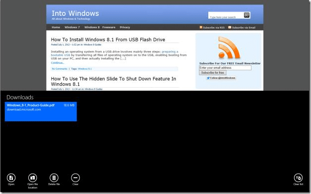 50 nouvelles fonctionnalités de Windows 8.1 Picture9