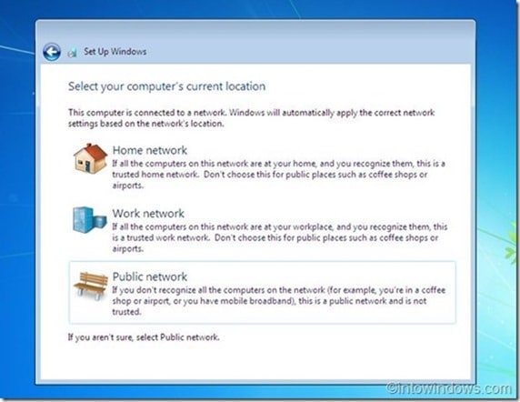 Réinstaller Windows 7 sans passer la clé de produit 14