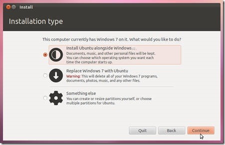 Double démarrage Windows 8 et Ubuntu Step12