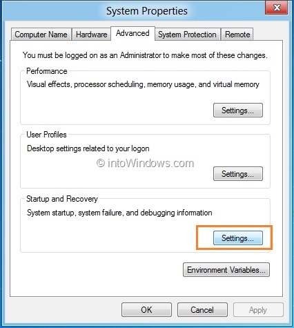 Double démarrage de Windows 8 et XP Step5