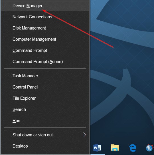 Bluetooth manquant dans les paramètres de l'image 3 de Windows 10
