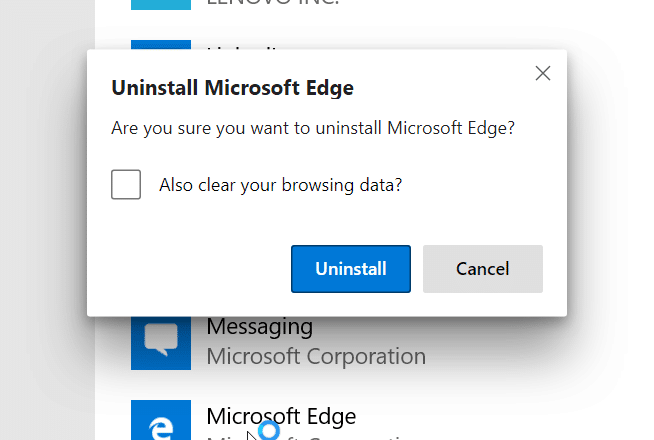 installer Microsoft Edge sur Windows 10 pic6