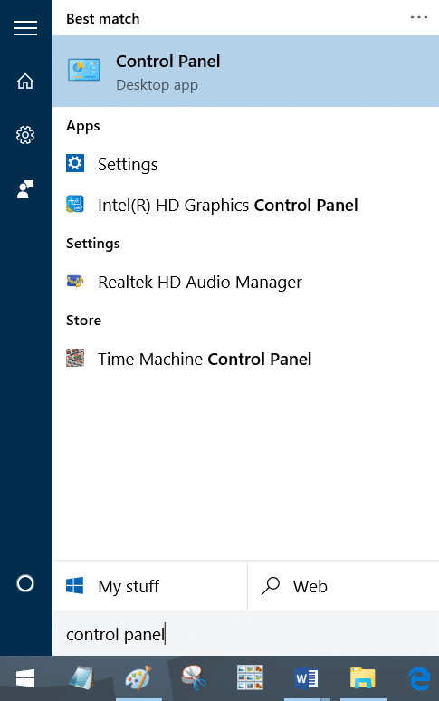 Désactiver le son de notification dans Windows 10 étape 5