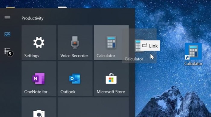 créer des raccourcis clavier pour démarrer des programmes dans Windows 10 pic7
