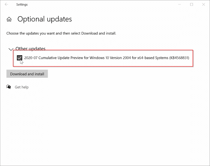 Activer ou désactiver le nouveau menu Démarrer dans Windows 10 pic3