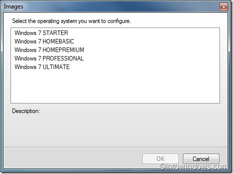 Intégrez les pilotes dans le disque d'installation de Windows 7 2