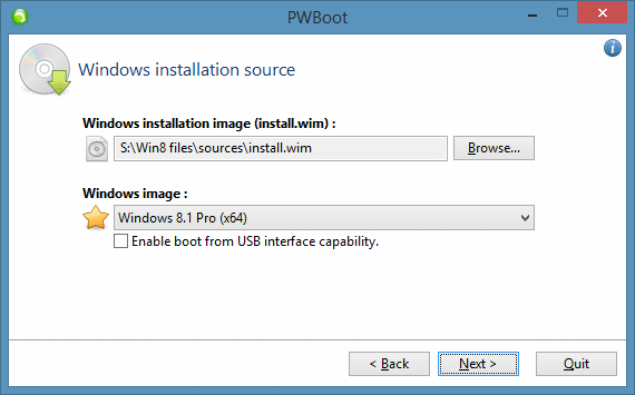 Testez Windows 8.1 sans installer Step2