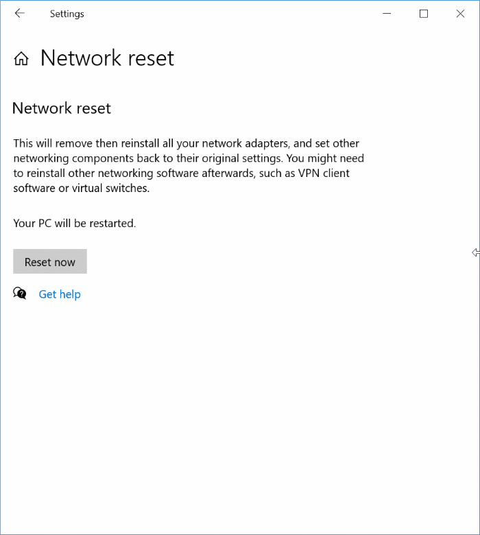 Impossible de se connecter au point d'accès iPhone dans Windows 10 pic10