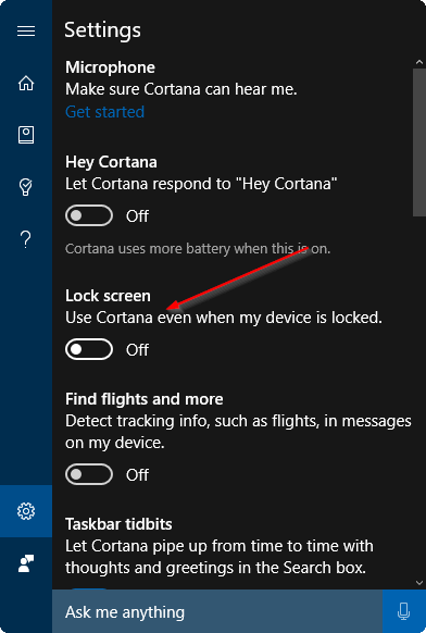 Windows Spotlight manque Windows 10 pic7