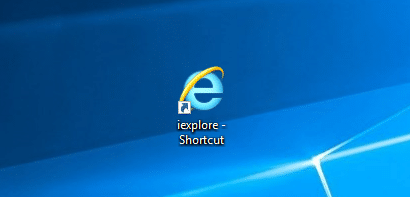 Internet Explorer manquant dans Windows 10 pic5