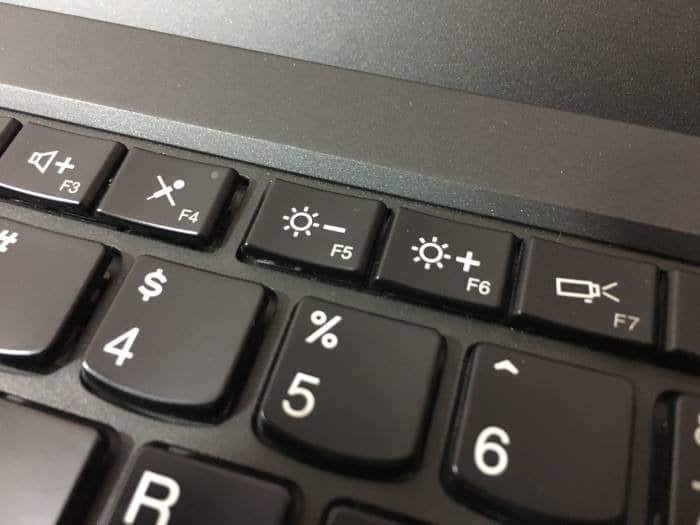 Désactivez le clavier Windows 10