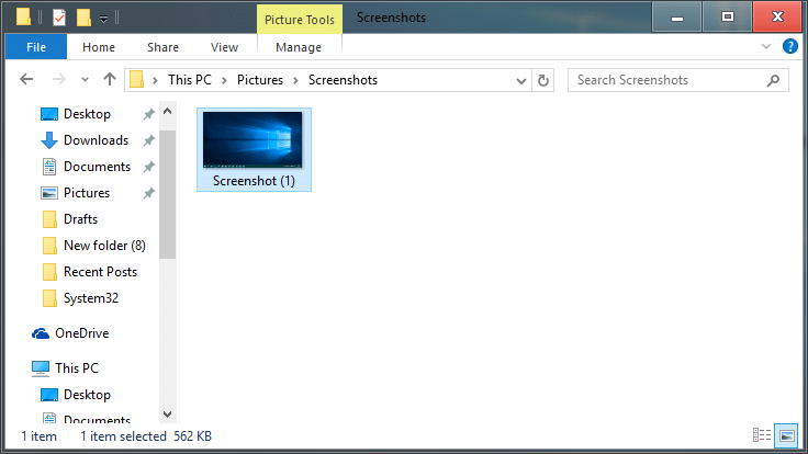 Verre simplifié pour Windows Windows 10