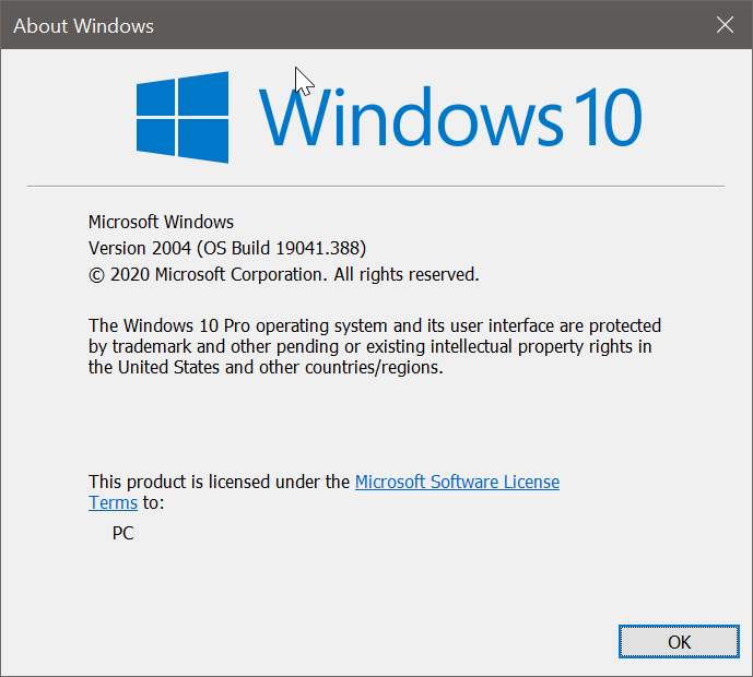 Activer ou désactiver le nouveau menu Démarrer dans Windows 10 pic1