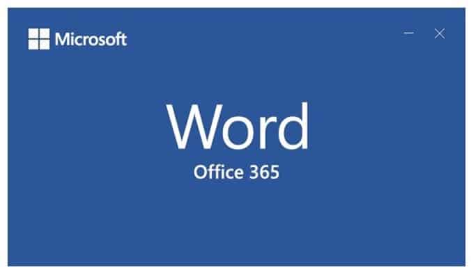 définir Microsoft Office Word par défaut dans Windows 10 pic01