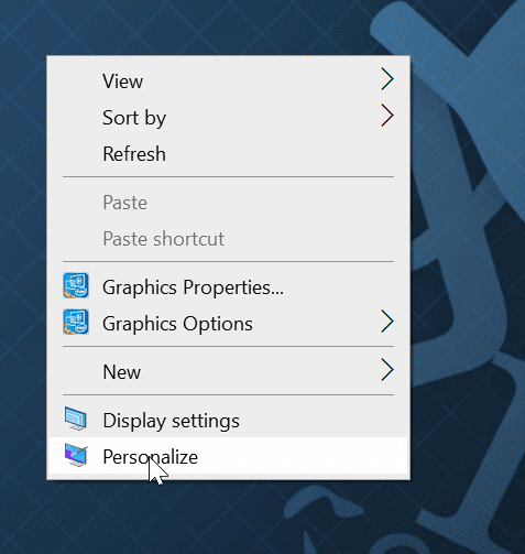 déplacez la barre des tâches vers le bas de l'écran dans Windows 10 pic3