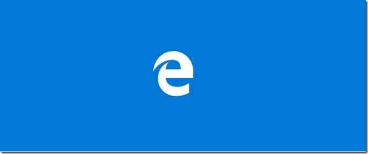Désinstaller et supprimer Edge de Windows 10