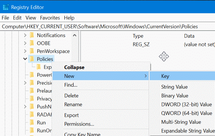 empêcher Windows 10 de bloquer les fichiers téléchargés pic3