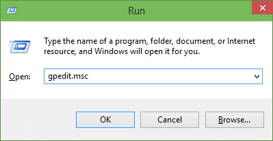 Restreindre la disposition du menu Démarrer dans Windows 10 Étape 1