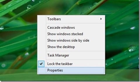 Ajouter le panneau de configuration au menu Démarrer dans Windows 10 Étape 6