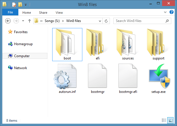 Testez Windows 8.1 sans installer Step01